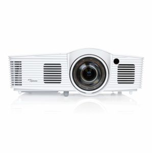 Optoma EH200ST Full 3D 1080p 3000 Lumen DLP Short Throw Projector