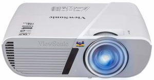 ViewSonic PJD5353LS 3200 Lumens XGA HDMI Short Throw Projector