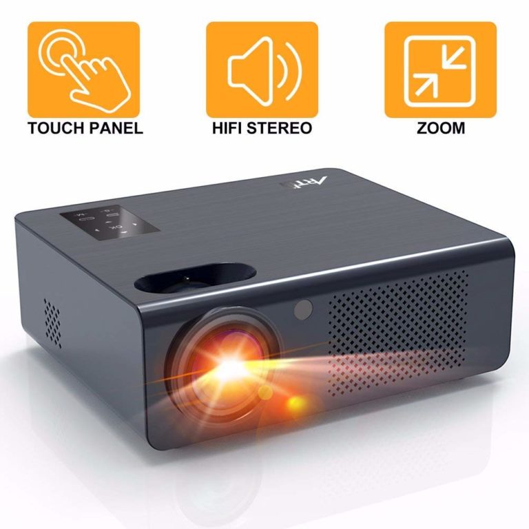 Best Projectors Under 200 for Home or Outdoors 2022 Reviews