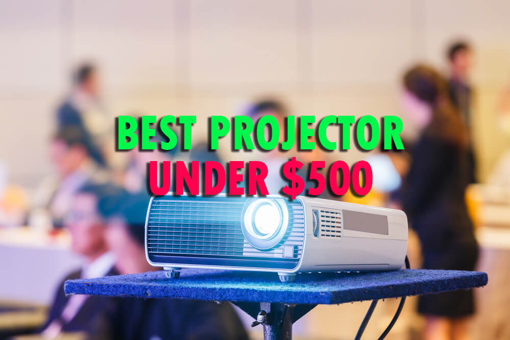 Best Projector Under 500