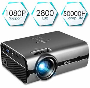 CiBest Video Projector