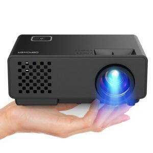 DBPOWER RD810 Portable Mini Projector