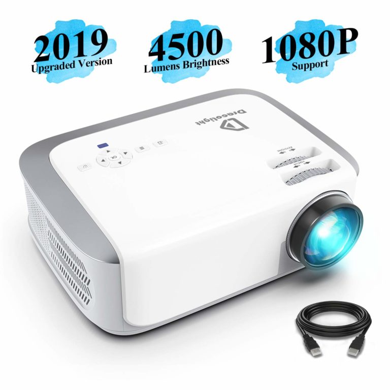 Best Projectors Under 200 for Home or Outdoors 2022 Reviews