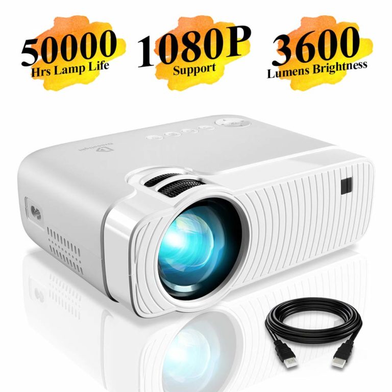 Best Projectors Under 100 (including mini) 2023 Reviews