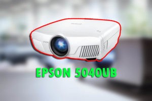 Epson 5040UB