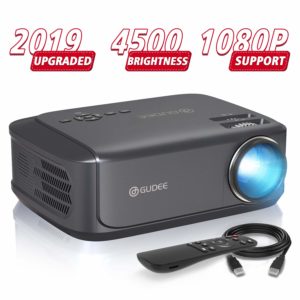 GuDee Full HD Video Projector