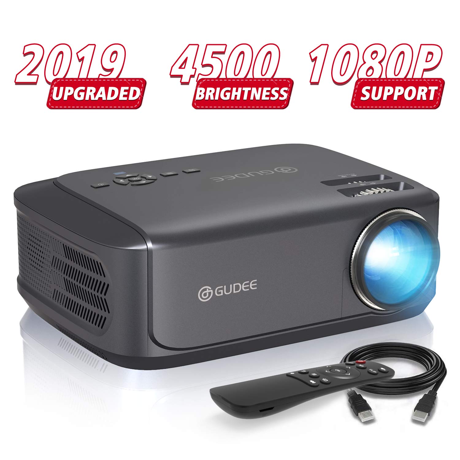 Best Projectors Under 200 for Home or Outdoors 2022 Reviews
