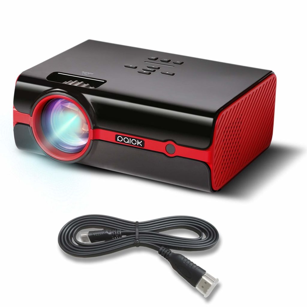 Best Projectors Under 100 (including mini) 2023 Reviews
