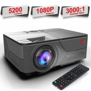 Pansonite Portable Projector