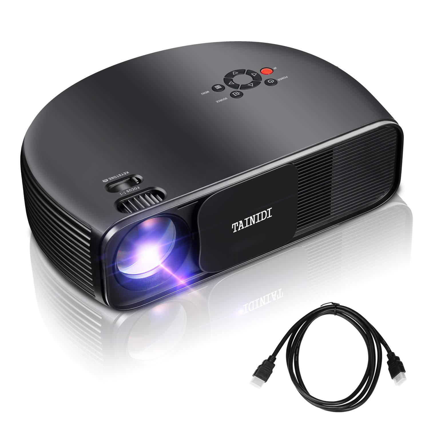 Best Projectors Under 200 for Home or Outdoors 2022 Reviews