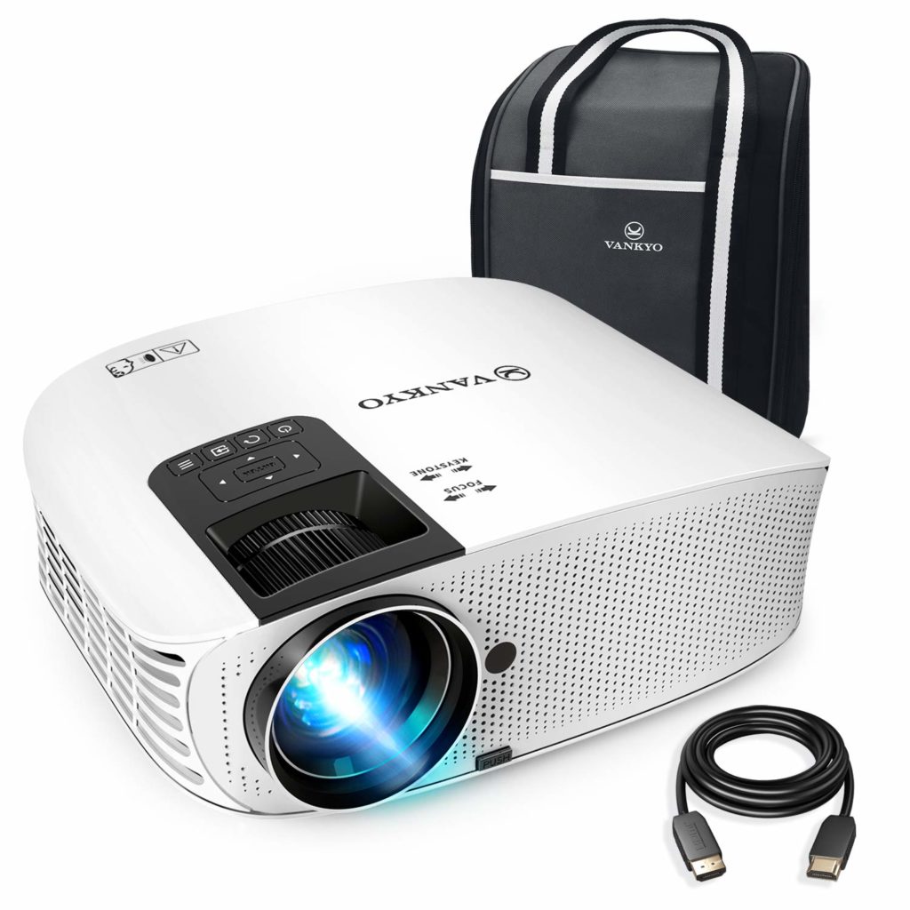 Best Projectors Under 200 for Home or Outdoors 2022 Reviews