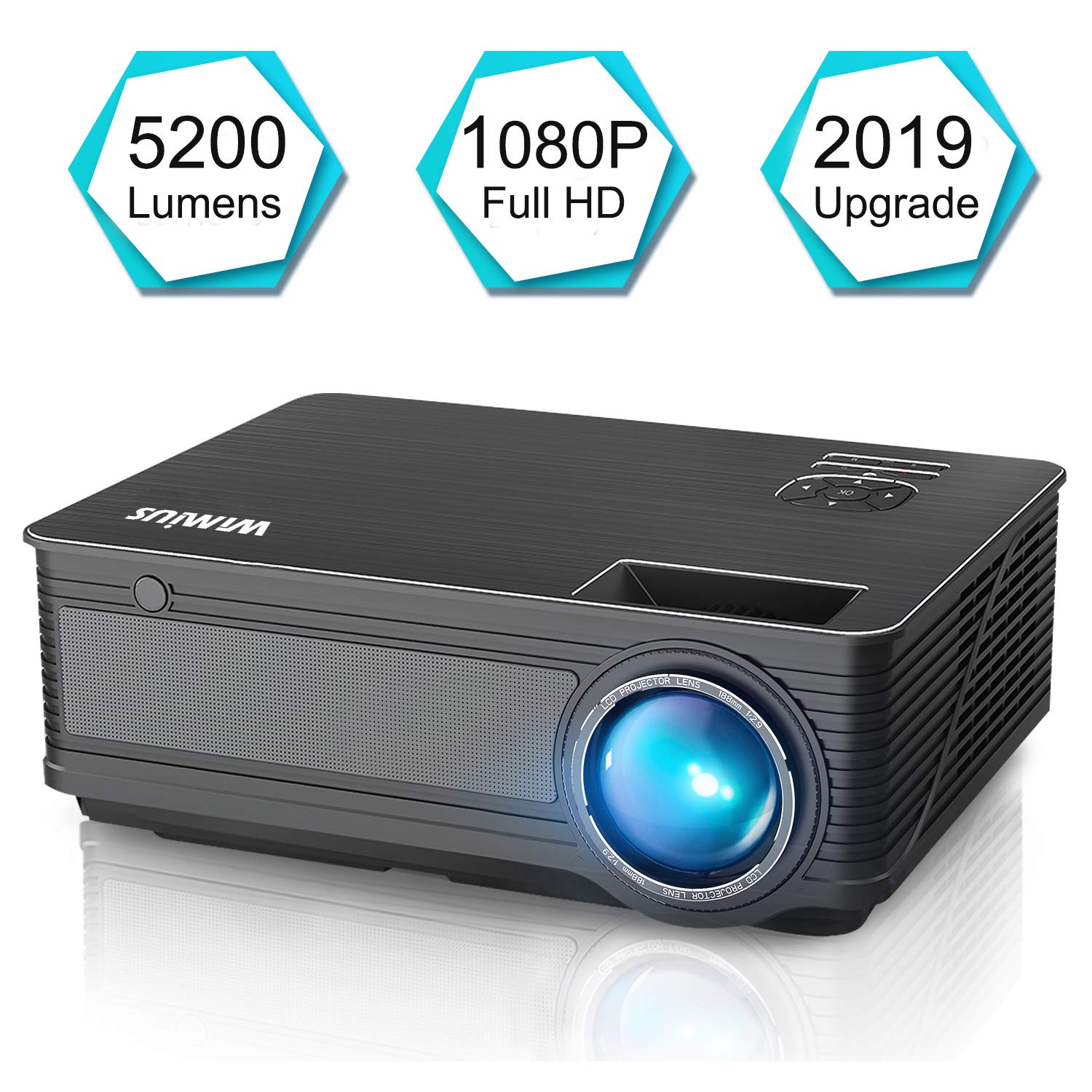 Best Projectors Under 200 for Home or Outdoors 2022 Reviews