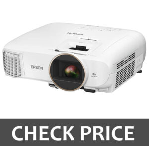 Epson Home Cinema 2150