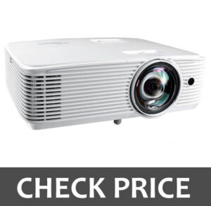 Optoma GT1080HDR Short Throw Gaming Projector