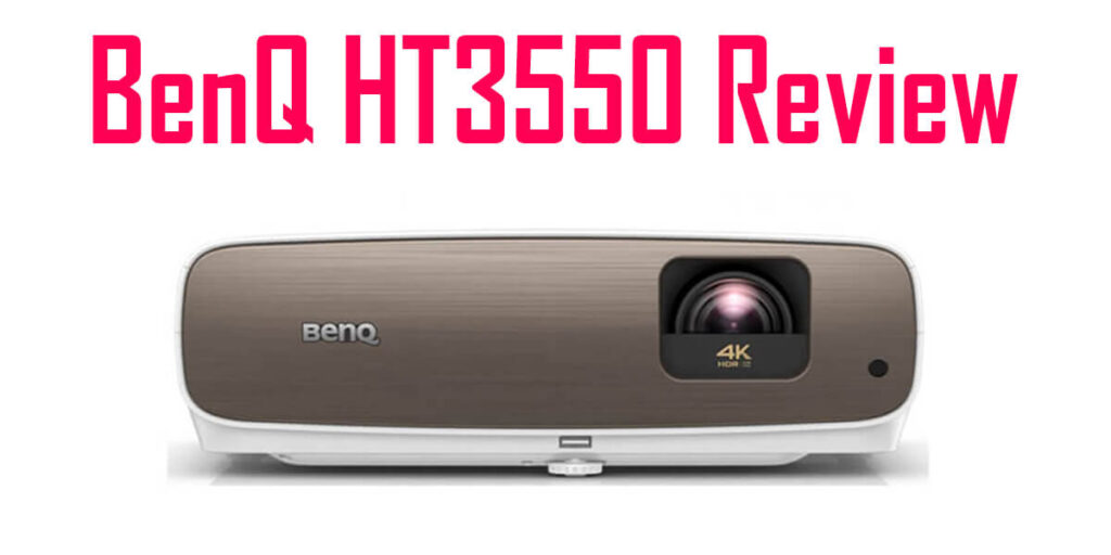 BenQ HT3550 Reviews