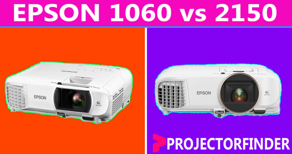 Epson 1060 vs 2150