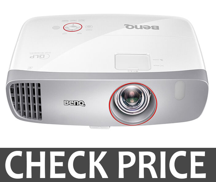 BenQ HT2150ST 1080P Short Throw Projector