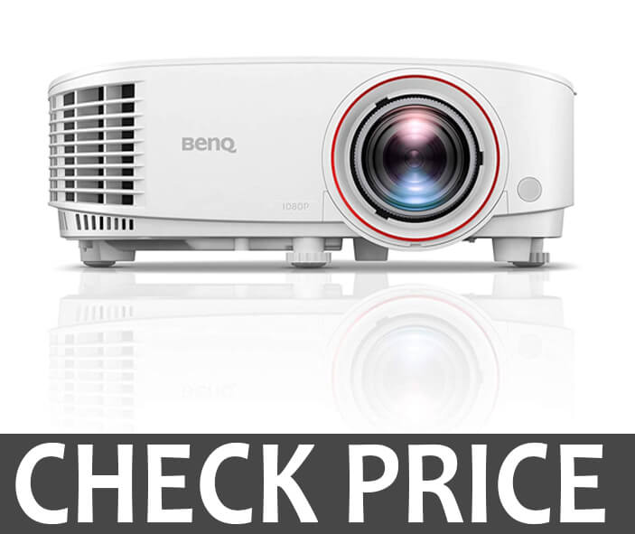 BenQ TH671ST 1080p Short Throw Gaming Projector