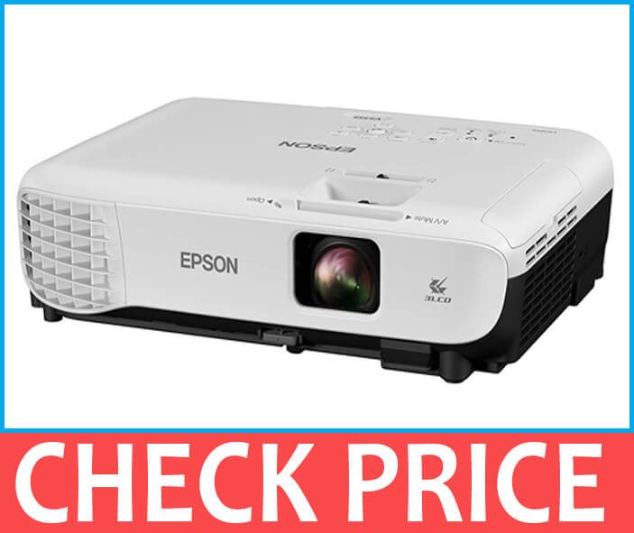 Epson VS355 WXGA projector