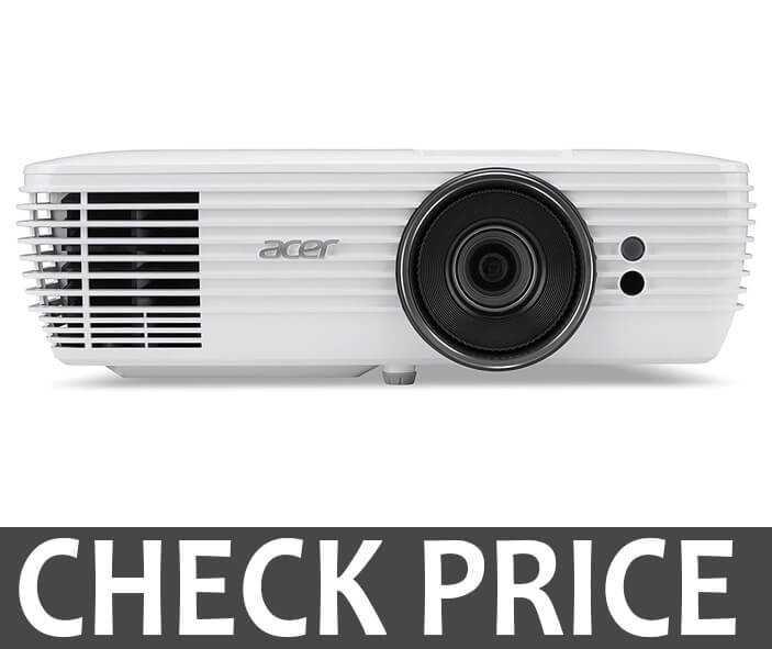 Acer H7850 4K Home Theater Projector