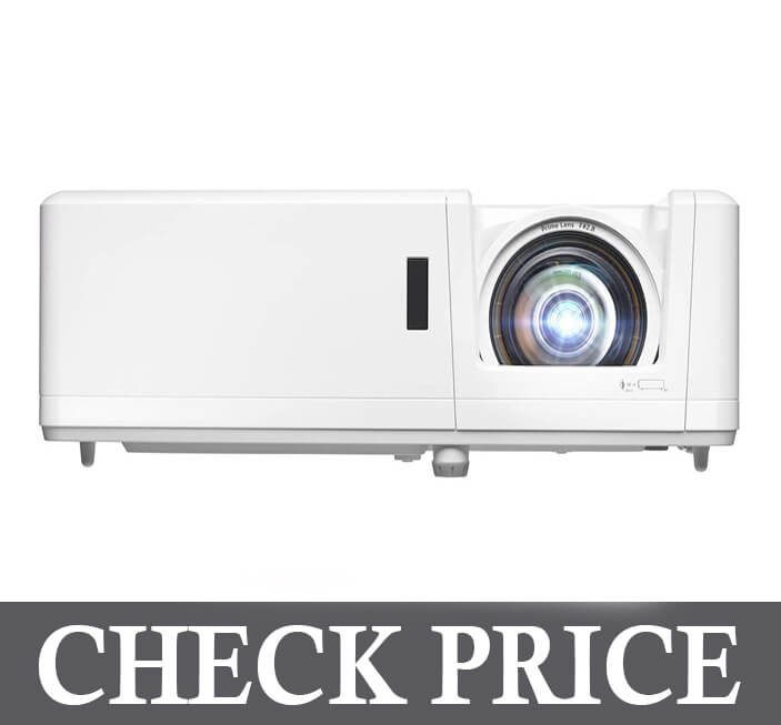 Optoma GT1090HDR Short Throw Projector