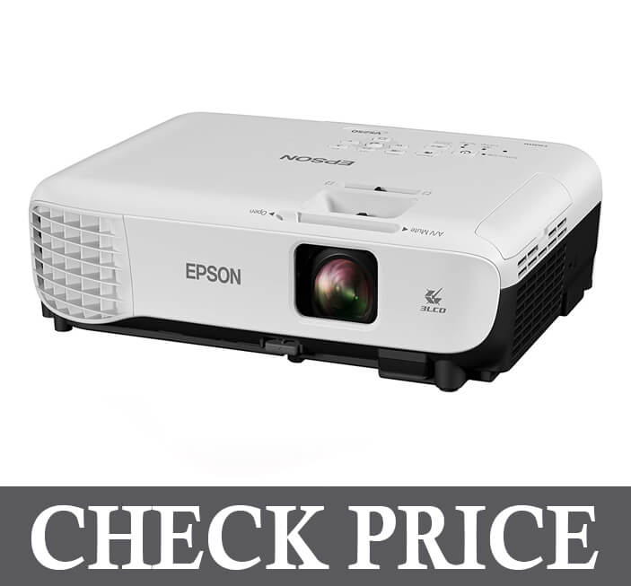 Epson VS250 3,200 Lumens Projector