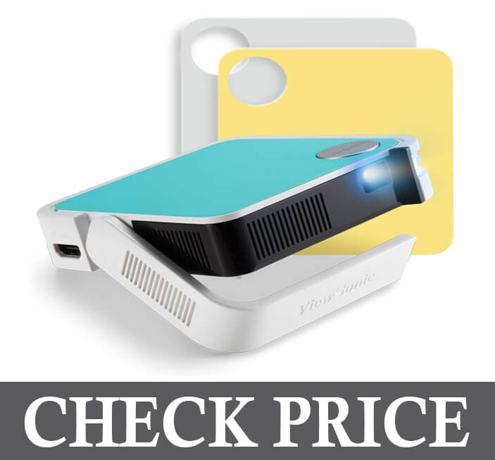 ViewSonic M1 Mini LED Projector