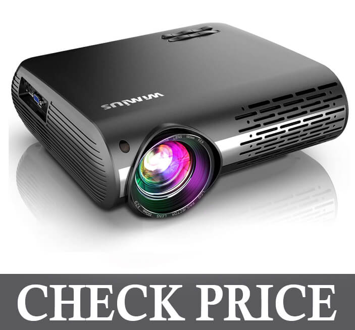 WiMiUS 7200 Lux Projector