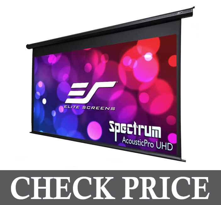 Elite Screens 125″ Spectrum
