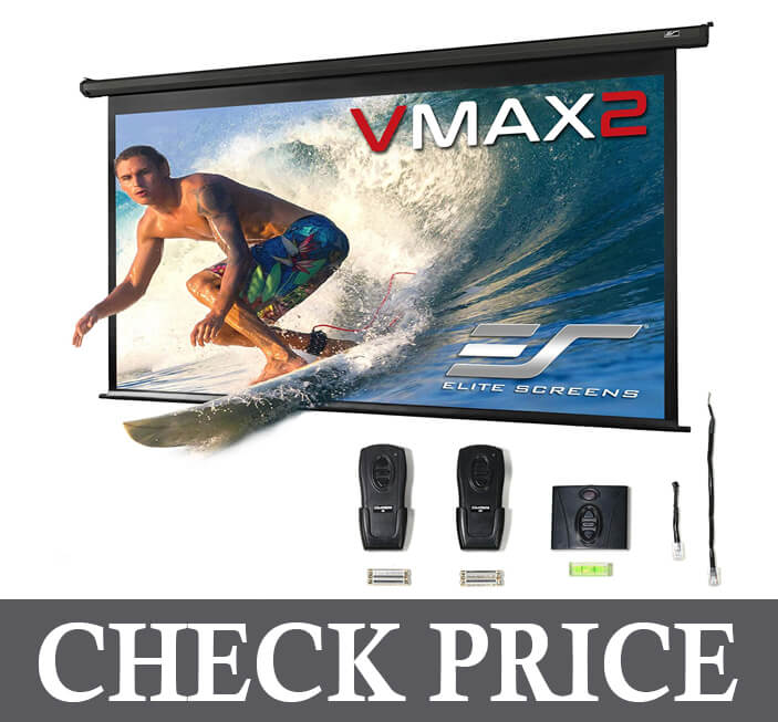 Elite Screens VMAX2 Premium