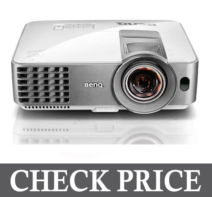 BenQ MW632ST Projector