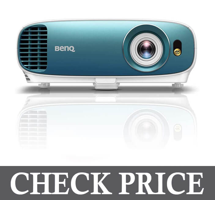 BenQ TK800 4K UHD Home Theater Projector with HDR