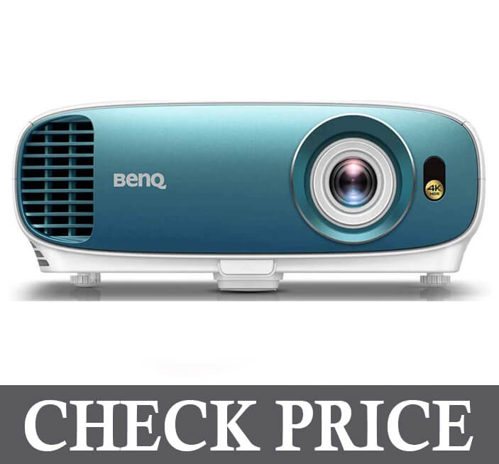 BenQ TK800M 4K UHD Home Theater Projector with HDR and HLG