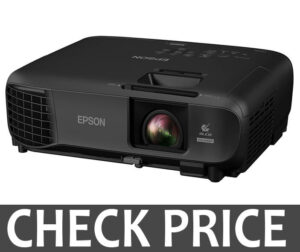 Epson Pro EX9220 Review