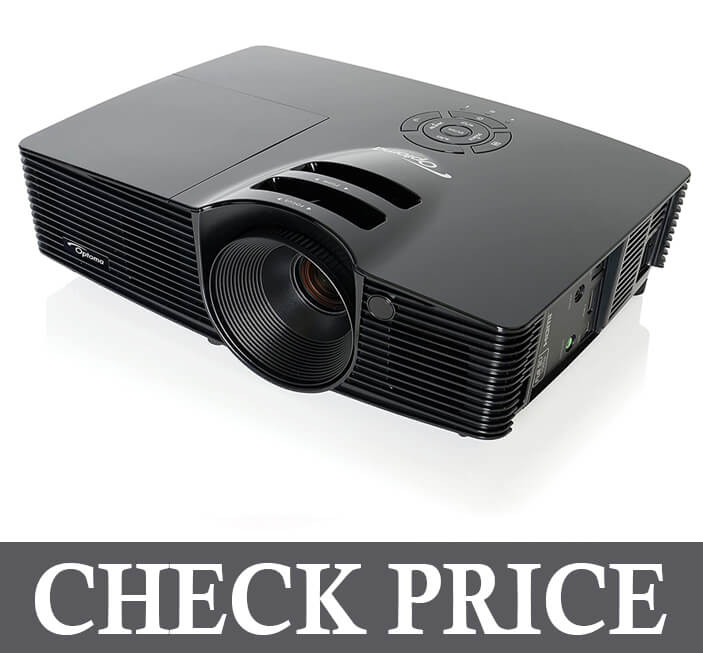 optoma projector hd141x