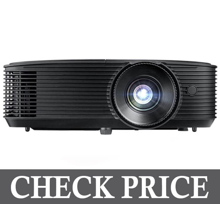 Optoma HD243X 1080p Projector