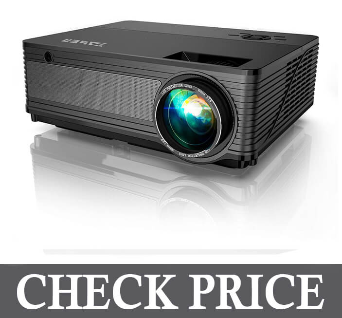 YABER Y21 Native Projector