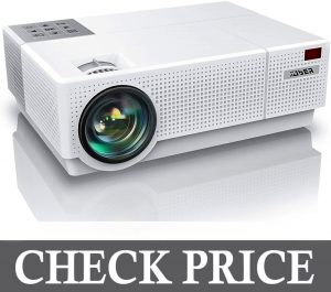 YABER Y31 8500L Native 1920x1080P Projector