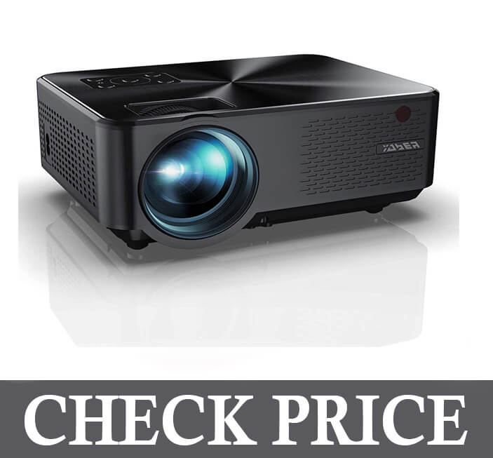 YABER Y60 Portable Projector