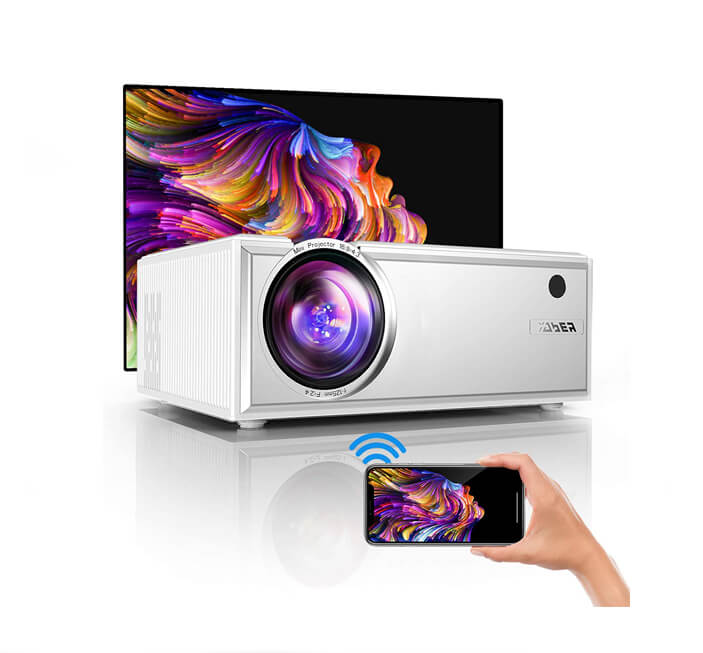 Top 6 Yaber Projectors 2022 Reviews & Buyer's Guide