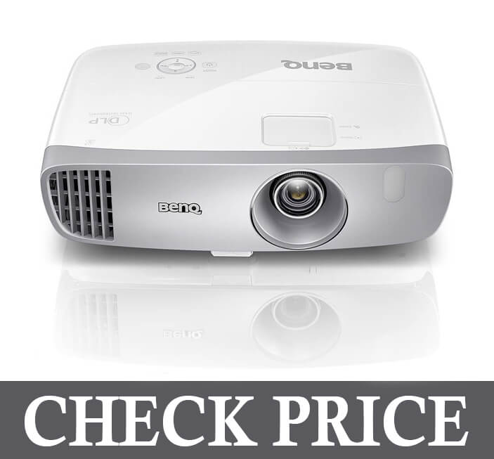 BenQ HT2050A 1080P Projector