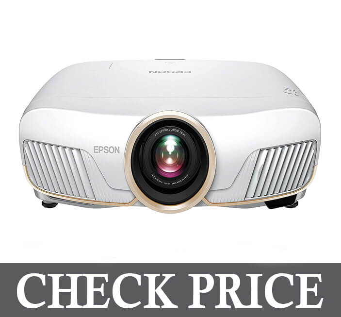 Epson Home Cinema 5050UB 4K Projector