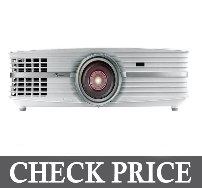 Optoma UHD60 4K Projector