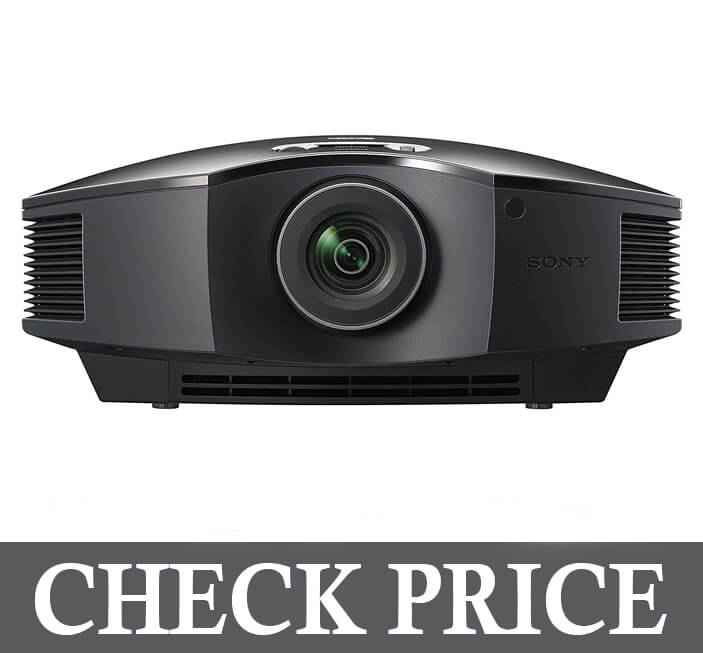 Sony Home Theater Projector VPL-HW45ES
