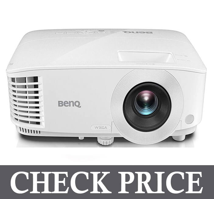 BenQ MW612 WXGA Business Projector