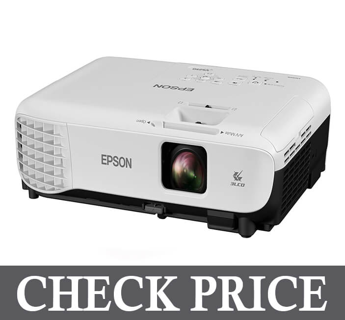 Epson VS250 SVGA Projector