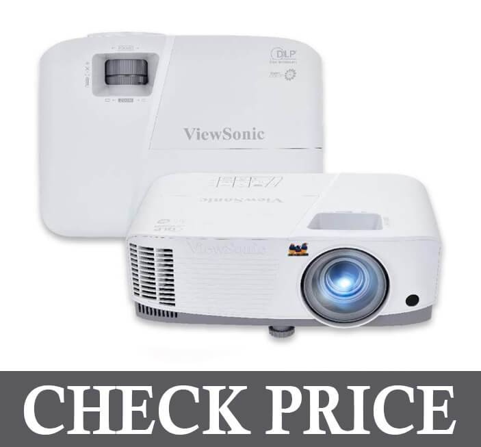 ViewSonic 3600 Lumens WXGA Projector