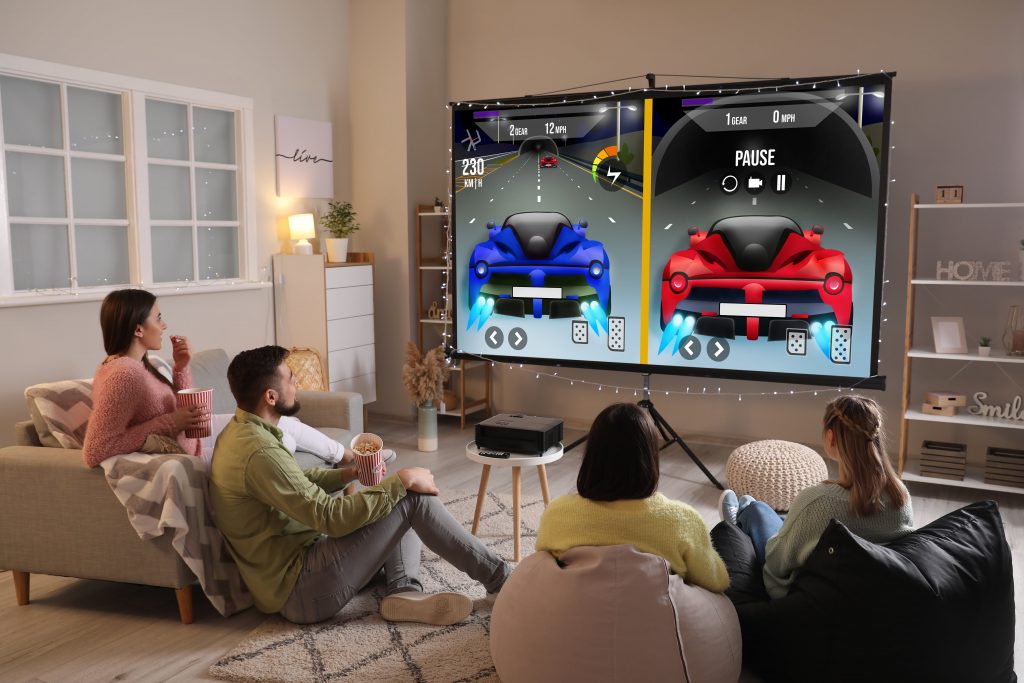 6 Best Projectors for Gaming in 2022