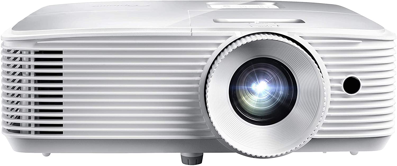 Optoma home entertainment projector 27HDR HD